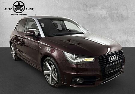 Audi A1 S line edition Sportback 1.4 TFSI Xenon Plus