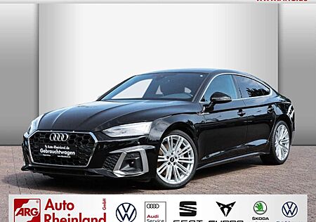 Audi A5 Sportback S line 50 TDI quatt B&O/NAVI/RFK