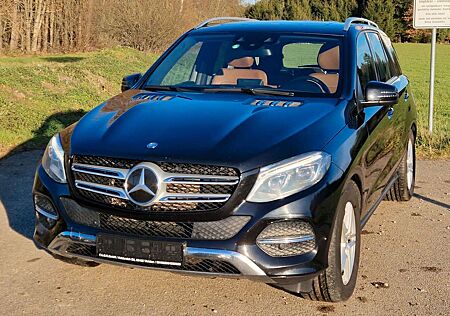 Mercedes-Benz GLE 250 GLE -Klasse d 4Matic