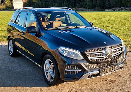 Mercedes-Benz GLE 250 GLE -Klasse d 4Matic