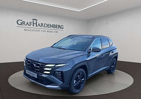 Hyundai Tucson PHEV 1.6 T-GDi 6-AT 2WD Trend LED PAKET