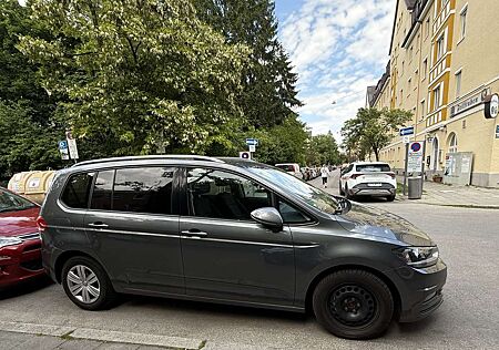 VW Touran Volkswagen Comfortline BMT/Start-Stopp