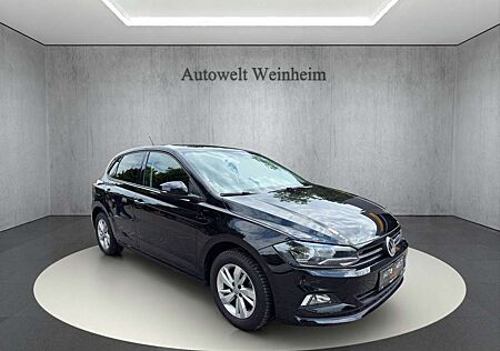 VW Polo Volkswagen °VI°COMFORTLINE°1.HAND°AUT°NUR29TKM°