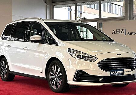 Ford Galaxy 2.0 Titanium AWD 7 Sitze LEDER RFK