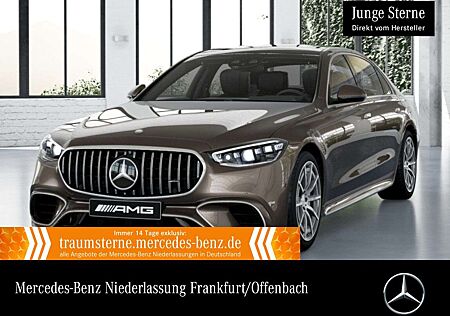 Mercedes-Benz S 63 AMG S 63 E PANO+DIGITAL-L+BURMESTER3D+FAHRASS+KEYLESS