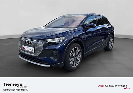 Audi Q4 e-tron 40 S LINE PANO LEDER AHK LM19