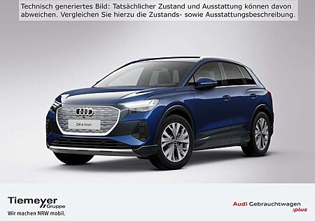 Audi Q4 e-tron 40 S LINE PANO LEDER AHK LM19