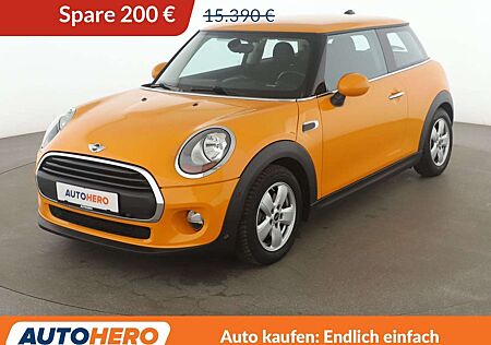 Mini ONE Aut.*NAVI*HUD*TEMPO*PDC*SHZ*LIM*ALU*