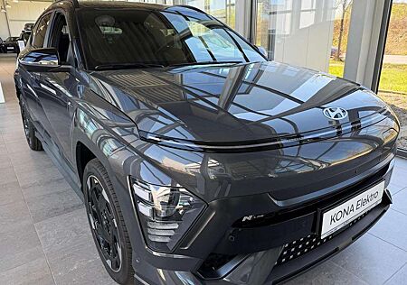 Hyundai Kona EV 65kWh 204PS N-Line X Sitz-Komfortpak.LED