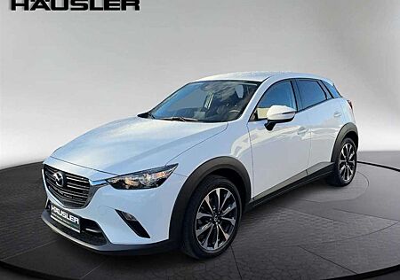 Mazda CX-3 Advantage SKYACTIV-G 2.0 *Navi*Sitzheizung*Klimaau