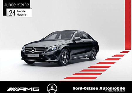 Mercedes-Benz C 180 AVANTGARDE NAVI MULTIBEAM SHZ LED KEYLESS