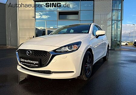 Mazda 2 Center-Line Keyless Go LED Park Distance Alu
