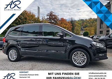 VW Sharan Volkswagen 1.4 TSI DSG CUP 7Sitzer Xenon el.Türen