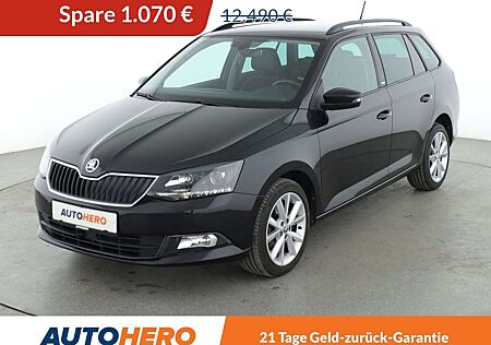 Skoda Fabia 1.2 TSI Joy *TEMPO*PDC*SHZ*