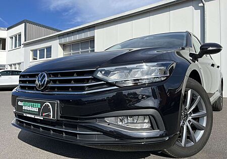 VW Passat Variant Volkswagen 2.0 TDI DSG Business 163€ m. 20% Anzahlung DAB N