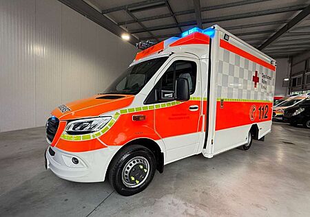 Mercedes-Benz Sprinter III 519 CDI RTW/KTW*RETTUNGSFAHRZEUG*