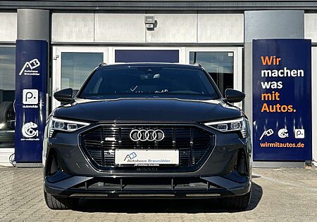 Audi e-tron 55 quattro S line*Matrix*Black*