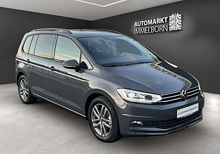 VW Touran Volkswagen Comfortline 7Sitz*Kamera*LED*Navi*ACC*LM