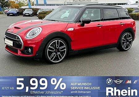 Mini Cooper S Clubman JCW Trim ACC LED NAVI HUD PANO