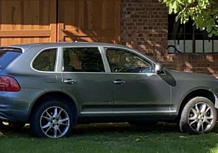 Porsche Cayenne S