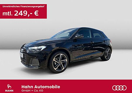 Audi A1 Sportback advanced 25 TFSI