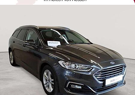 Ford Mondeo Turnier 2.0 EcoBlue Aut. Titanium AHK