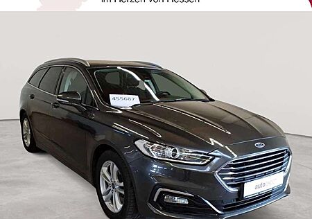 Ford Mondeo Turnier 2.0 EcoBlue Aut. Titanium AHK