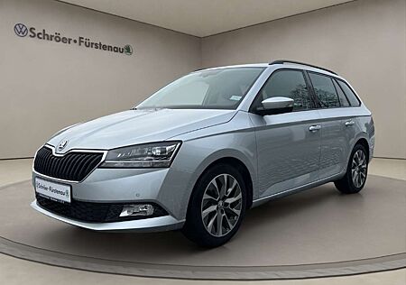 Skoda Fabia Combi 1.0 TSI ''Best of'' DSG/Automatic (LED/NAVI)