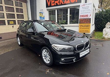 BMW 116 i Advantage Klima Alu PDC SHZ Tempomat Klima