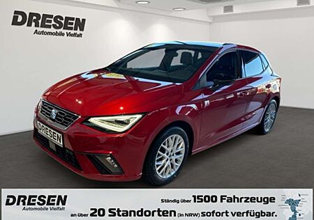Seat Ibiza FR 1.0 TSI Panoramadach+Navi+ Rückfahrkamera