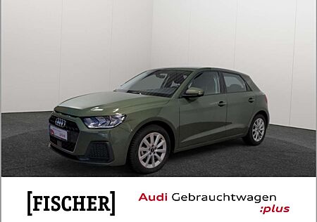 Audi A1 Sportback 25TFSI S-tronic Advanced SHZ PDC GRA