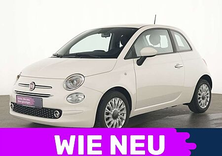Fiat 500 Lounge Tempomat|CarPlay|Navi|Komfort-Paket