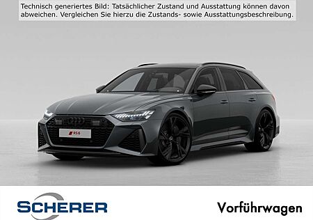 Audi RS6 Avant B&O,AHZV,MATRIX,Dynamik plus,Standheiz