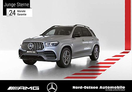 Mercedes-Benz GLE 53 AMG 4M+ NIGHT LED NAVI KAMERA AHK SHZ