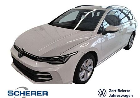 VW Golf Volkswagen VIII Variant 1.5 TSI, NAVI, AHK, RFK, SHZ,