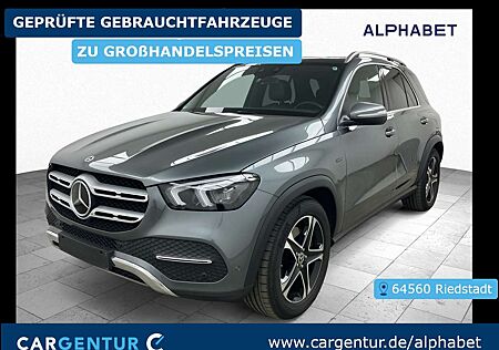 Mercedes-Benz GLE 350 de 4Matic Airmatic Burmester Wide Pano