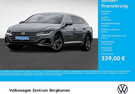 VW Arteon Volkswagen Shooting Brake 2.0 R-LINE ACC LM18 NAVI
