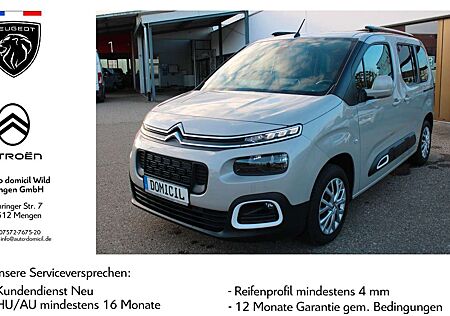 Citroën Berlingo Citroen Feel M 130PS Automatik -8fach Bereift