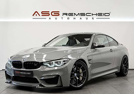 BMW M4 CS Coupé DKG *2.H *Keramik *Lime-Grey *NONOPF