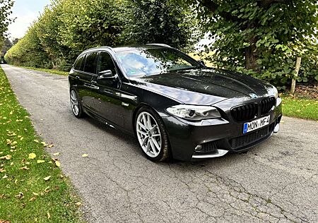 BMW 525d 525 Touring M-Paket