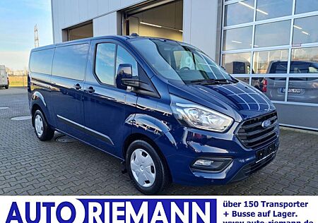 Ford Transit Custom Kombi 320 L2 Trend 9 Sitze PDC Klima Einparkhilfe