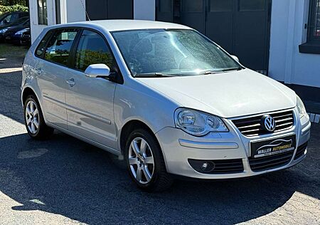 VW Polo Volkswagen IV 1.4 United AUTOMATIK / SHZ / PDC