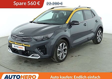 Kia Stonic 1.0 TGDI GT Line Aut.*NAVI*TEMPO*