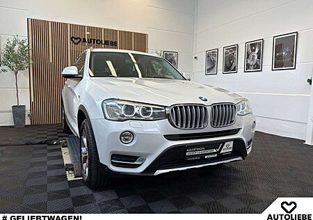 BMW X3 xDrive 20d xLine NAVI*RFK*HEADUP*AHK*1HD