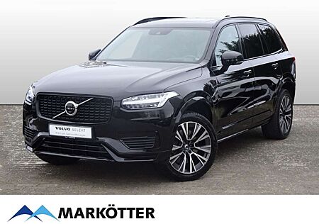 Volvo XC 90 XC90 T8 AWD R-Design Recharge PANO/AHK/360/STHZ