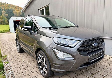Ford EcoSport ST-Line KEYLESS KAMERA