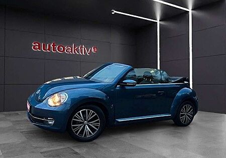 VW Beetle Volkswagen Cabriolet Allstar BMT/Kamera/Navi/Sitzhzg