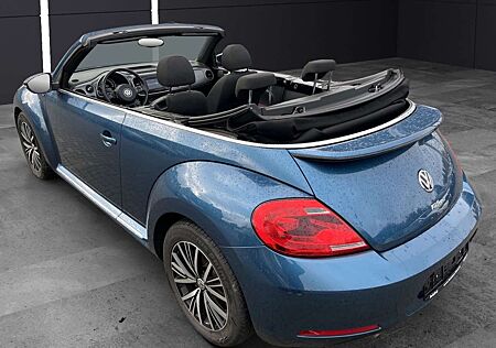 VW Beetle gebraucht kaufen VW Beetle Volkswagen Cabriolet Allstar BMT/Kamera/Navi/Sitzhzg