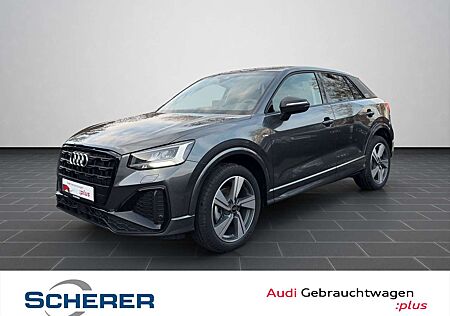 Audi Q2 35 TFSI S line S tronic NAVI KAMERA ACC