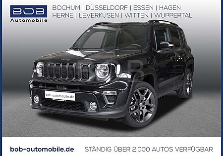 Jeep Renegade S Plug-In 4Xe NAVI LED GRA KEYLESS RFK